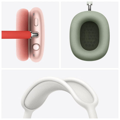 Airpods Max - Premium Over Ear Wireless Bluetooth Headphones