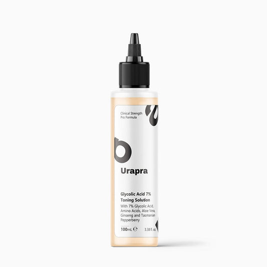 Urapra Glycolic Acid Toning Skin