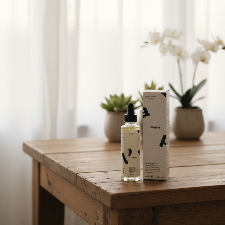 Urapra Glycolic Acid Toning Skin
