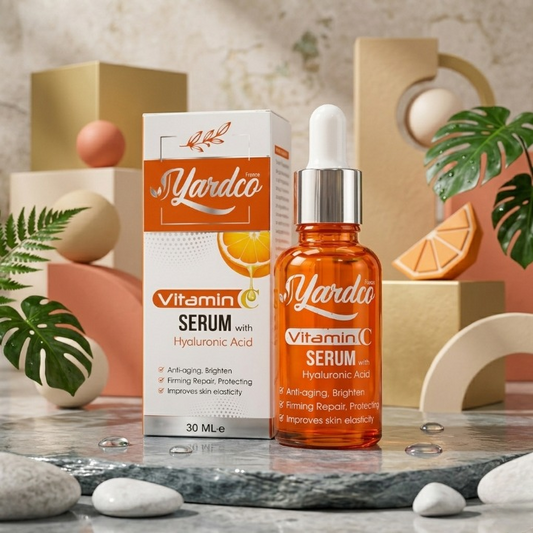 Yardco Vitamin C Face Serum With Hyaluronic