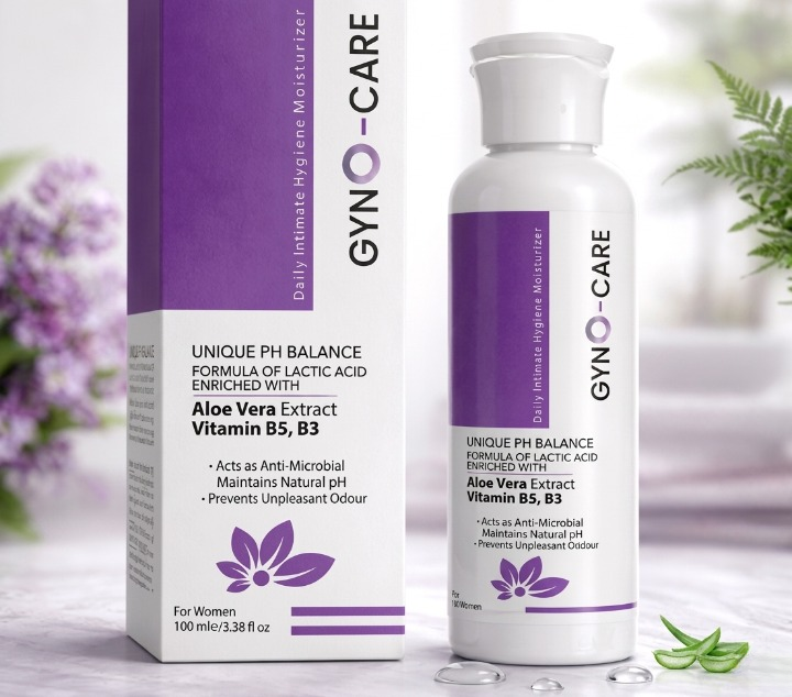 GYNO CARE Daily Intimate Hygiene Moisturizer